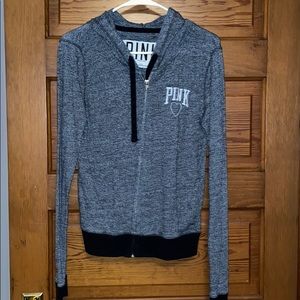 Victoria Secret PINK zip up jacket